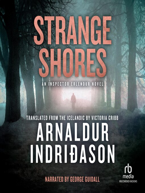 Title details for Strange Shores by Arnaldur Indriđason - Available